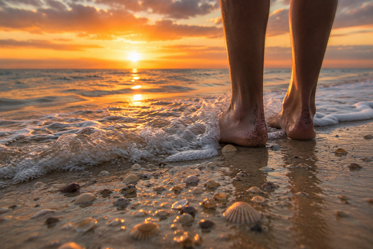 "Perhaps true wellness isn't about doing more. Perhaps it's about learning when to ebb, when to flow, and when to simply be still."