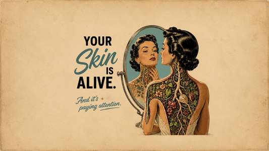 Before You Blame Your Shampoo… Look at Your Plate