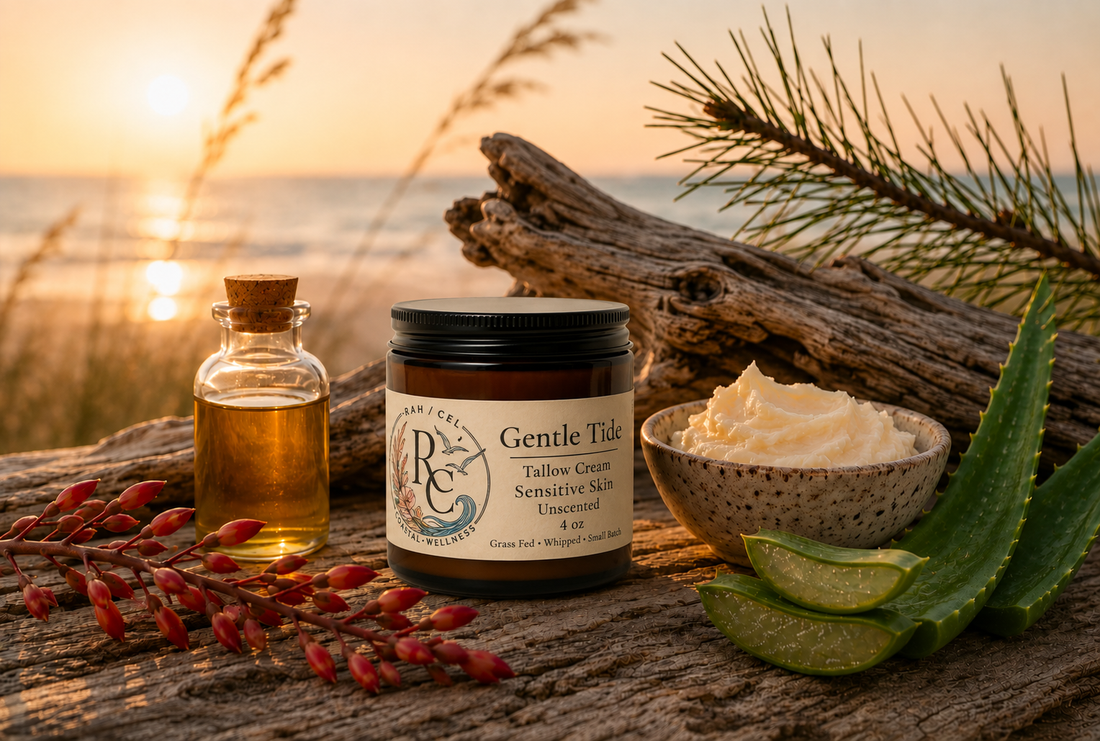 Simple Skincare Ingredients: Why Less Can Be Better | RAH/CEL