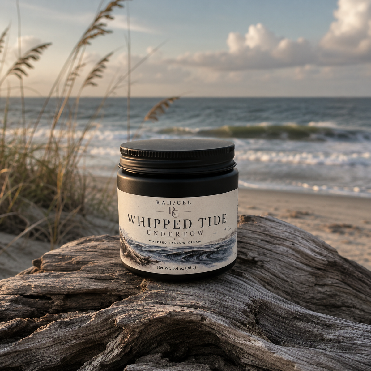 Whipped Tide — Undertow Whipped Tallow Cream | 3.4oz